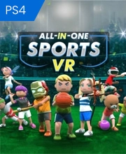 All-In-One Sports VR Playstation 4