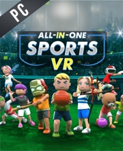 All-In-One Sports VR Pc