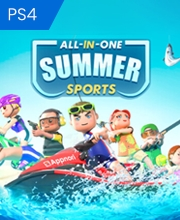 All-In-One Summer Sports VR Playstation 4