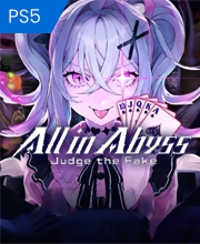 All in Abyss Judge the Fake Playstation 5