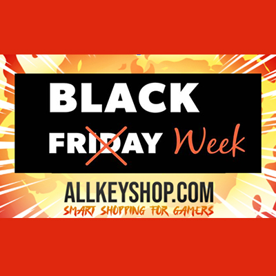 Semana del Black Friday - Mejores ofertas de juegos 2020