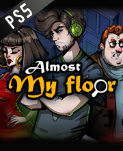 Almost My Floor PS5 (RAG INDIES 999ex.) Red Art Games (Horror Adventure) New