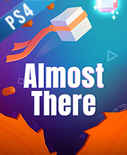 Almost There The Platformer Playstation 4