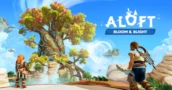 Nuevo mundo, mejores combates y botín épico: la gran actualización de Aloft ya tiene fecha
