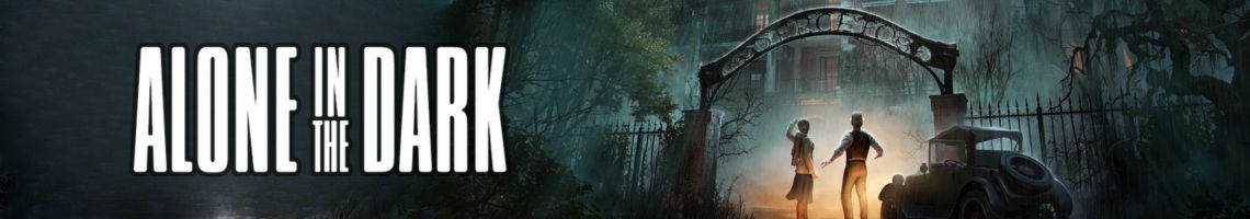 El juego de PC más aterrador del año 2024: Alone in the Dark