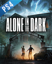 Alone in the Dark Playstation 4