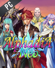 Alphadia Neo Pc