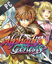 Alphadia Genesis Pc