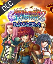 Alphadia Genesis 2 Damage x2 Pc