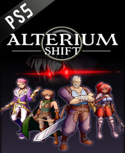 Alterium Shift Playstation 5