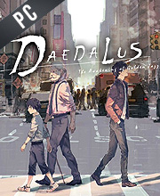 Alternate Jake Hunter DAEDALUS The Awakening Of Golden Jazz Pc