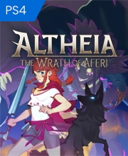 Altheia The Wrath of Aferi Playstation 4