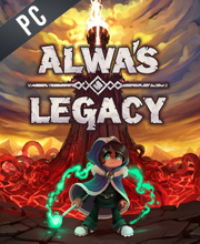 Alwa's Legacy Pc