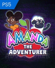 Amanda the Adventurer Playstation 5