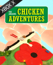 Amazing Chicken Adventures Xbox Series X