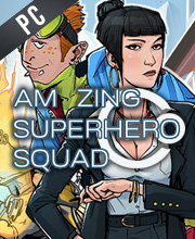 Amazing Superhero Squad Pc