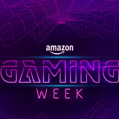 Únete a la Semana del Juego de Amazon y ahorra mucho en juegos y accesorios