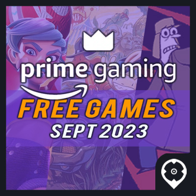 Juegos gratuitos de Amazon Prime Gaming para septiembre de 2023
