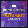 Actualizado: Juegos gratuitos de Amazon Prime Gaming enero de 2024 – Lista completa