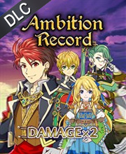 Ambition Record Damage x2 Pc