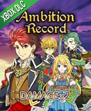 Ambition Record Damage x2 Xbox One