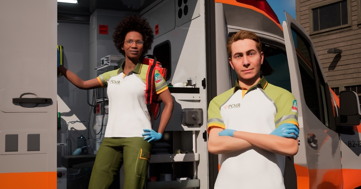 Ambulance Life: A Paramedic Simulator: ¡No Te Pierdas Esta Oferta Que Hace Latir Tu Presupuesto!