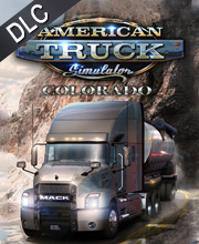 American Truck Simulator Colorado Pc