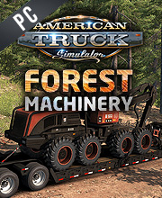 American Truck Simulator Forest Machinery Pc