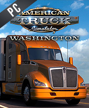 American Truck Simulator Washington Pc