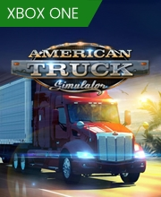 American Truck Simulator Xbox One
