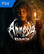 Amnesia Rebirth Playstation 4