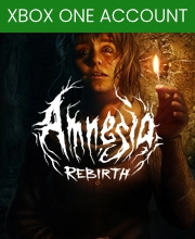 Amnesia Rebirth Xbox One