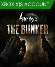 Amnesia The Bunker Xbox Series X