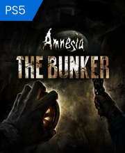 Amnesia The Bunker Playstation 5