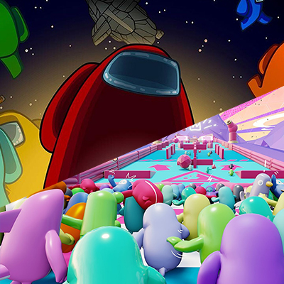 Among Us y Fall Guys - ¿Tiempo de juegos casuales?