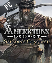 Ancestors Legacy Saladins Conquest Pc
