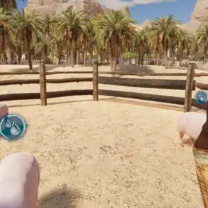 Ancient Farm - Cochiquera