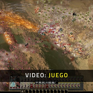 Ancient Warfare The Han Dynasty - Video de Jugabilidad
