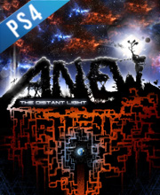Anew The Distant Light Playstation 4