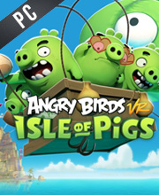 Angry Birds VR Isle of Pigs Pc