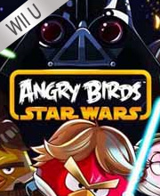 Angry Birds Star Wars Wii U