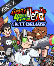 Angry Video Game Nerd 1 & 2 Deluxe Xbox Series X