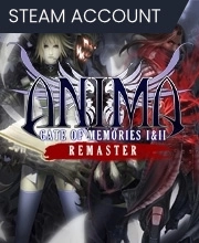 Anima Gate of Memories I & II Remastered Pc