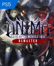 Anima Gate of Memories I & II Remastered Playstation 5