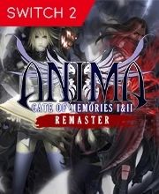 Anima Gate of Memories I & II Remastered Switch 2