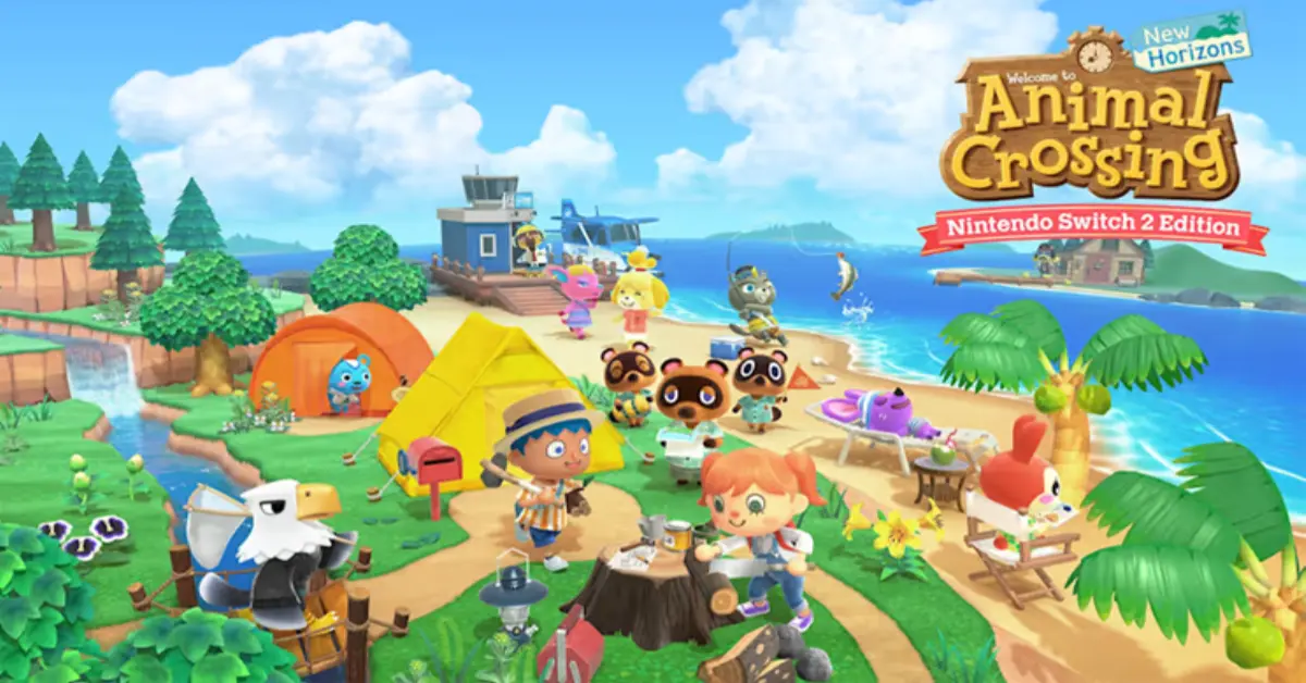 Animal Crossing: New Horizons Switch 2 ya disponible—Cómo conseguirlo más barato