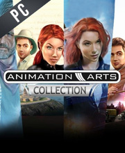 Animation Arts Collection Pc