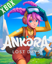Ankora Lost Days Xbox One