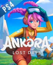 Ankora Lost Days Playstation 4