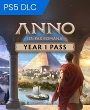 Anno 117 Pax Romana Year 1 Pass Pc